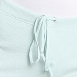 American Apparel Women's Sea Foam California Fleece Pants