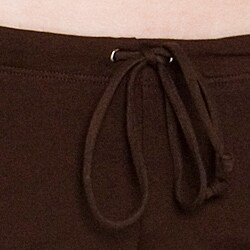 American Apparel California Fleece Straight Leg Pant