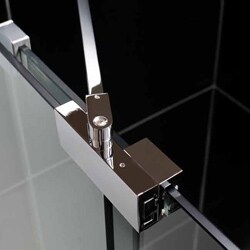 DreamLine MIRAGE Frameless Sliding Shower Door (56-60 x 72)