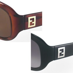 Fendi FS5102 Women's Rectangular Sunglasses