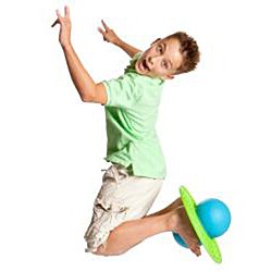 Hedstrom Boy Pogo Hop Toy