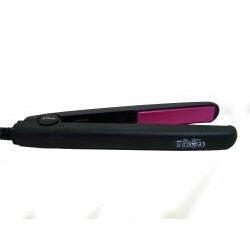 Enzo Milano 'Gio MINI' Black Flat Iron 