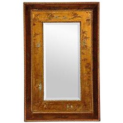 Gold Leaf Mirror (China)