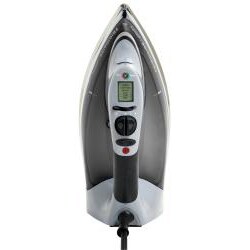 Frigidaire Affinity Classic Grey Steam Plus Pro LCD Iron