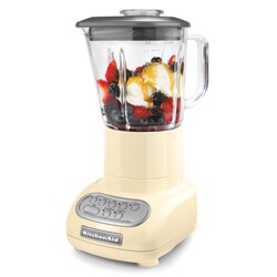 KitchenAid 5-speed Blender with Glass Jar (Refurbished)