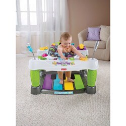 Fisher-Price Little Superstar Step 'n Play Piano