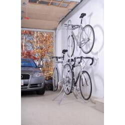 Botticelli Free-standing 4-capacity Bike Rack