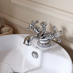 Kraus Apollo Single-hole Basin Faucet Chrome