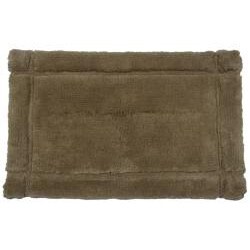Jovi Home Harmony Silky Cotton-blend Bath Rug