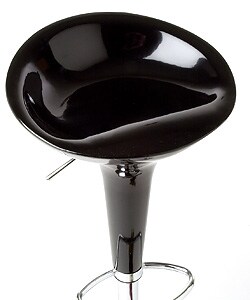 Metropolitan Black Barstool