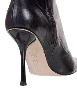 Steve Madden Women's Black High Shaft Boot
