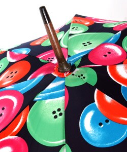 Gai Mattiola Multi-colored Umbrella