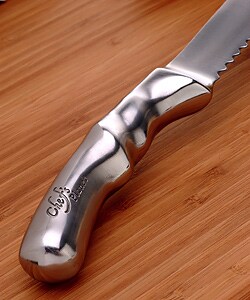 Chef's Planet Professional 10-in. Bread Knife