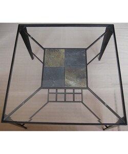 Torino 37-inch High Bar Table