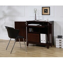 Compact Computer Cabinet