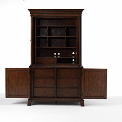 Drexel Heritage British Accents Maldon Armoire