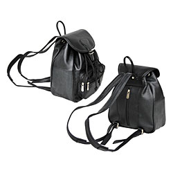 Amerileather Cinch Backpack