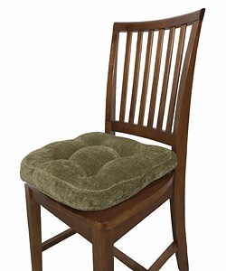 Chenille Non-slip Chair Pads (Set of 4)