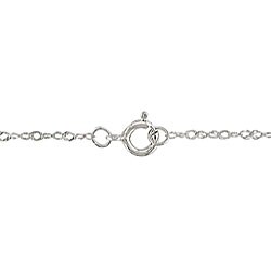 14-kt. Gold 1/3-ct (H-I-/ I1-I2) Diamond Solitaire Pendant