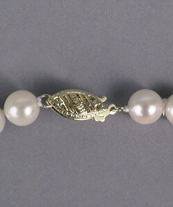 DaVonna Akoya Cultured Pearl Bracelet (6.5-7 mm) (Set of 3)