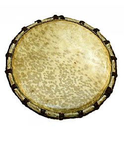 Medium Djembe Drum (Ghana)