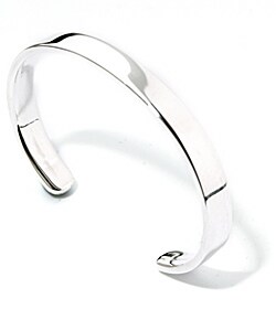 Sterling Silver Infant Cuff