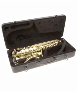 Band/Orchestra Alto Saxophone Package