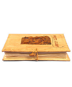 Banana Bark Photo Album