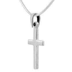 Sterling Silver Cross Pendant