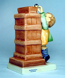 'Little Thrifty' Hummel Figurine