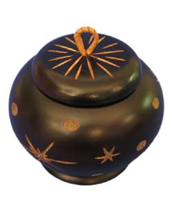 Mango Wood Treasure Box