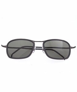 Blinde Design Wreck Small Titanium Sunglasses