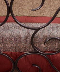 Rosette Full-size Bed