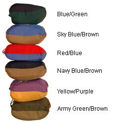 Parachute Silk Nylon Double Hammock