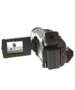 JVC GR-DVL220 CyberCam MiniDV Digital Camcorder (Refurbished)
