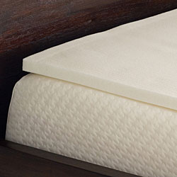 Comfort Dreams 1-inch Memory Foam Mattress Topper