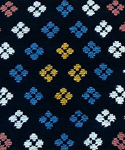 Xigaze Hand-knotted Rug (2'6 x 5')