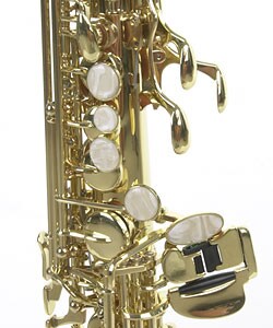 Orchestra/ Band Approved Soprano Saxophone