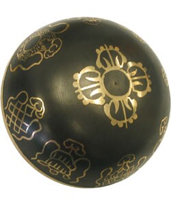 Brass Singing Bowl, Nepal (Case of 2)