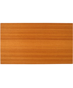 Handcrafted Wooden Mah Jong Game