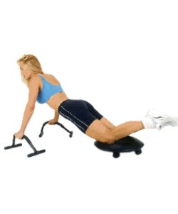 Ultimate Fitness Object
