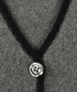 I LEVRIERI Luxury Italian Cashmere Cardigan Sweater