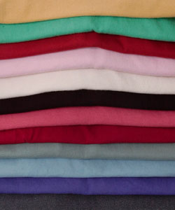 SDI Women's 6-pack Garment Dyed T-shirt
