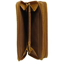 Adi Designs Genuine Leather Women's Wallet
