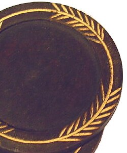 African Coaster Set (Ghana)
