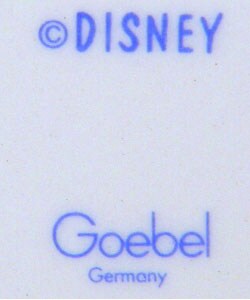 Hummel Stormy Weather Mickey and Minnie