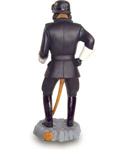 Robert Harrop Greyhound Motorcycle Police Figurine