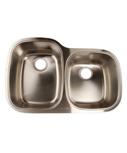 Franke Double Bowl Stainless Steel Sink