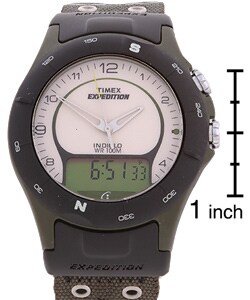 Timex Expedition Camper Combo Men's Watch
