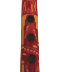 Handcrafted Quena Flute (Peru)